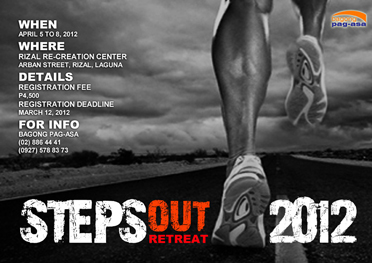 Step Out 2012